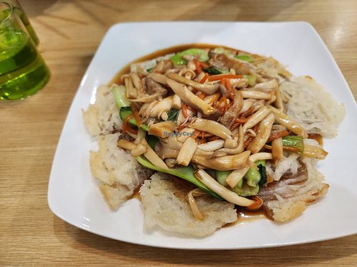  at Nhà hàng Hiếu Sinh - Ẩm Thực Chay in Hanoi