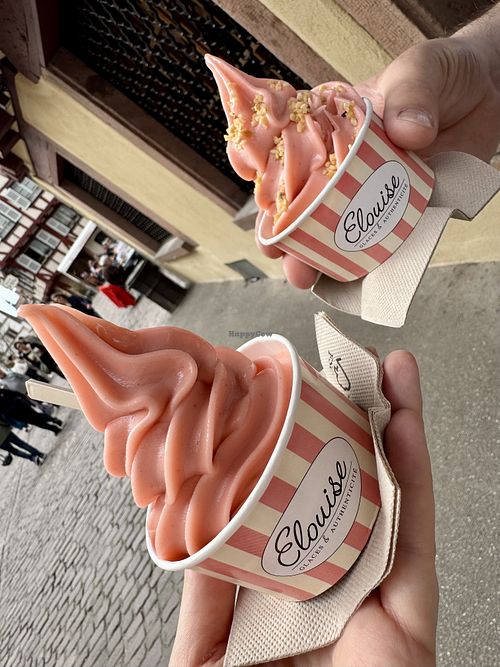   at Elouise  in Colmar