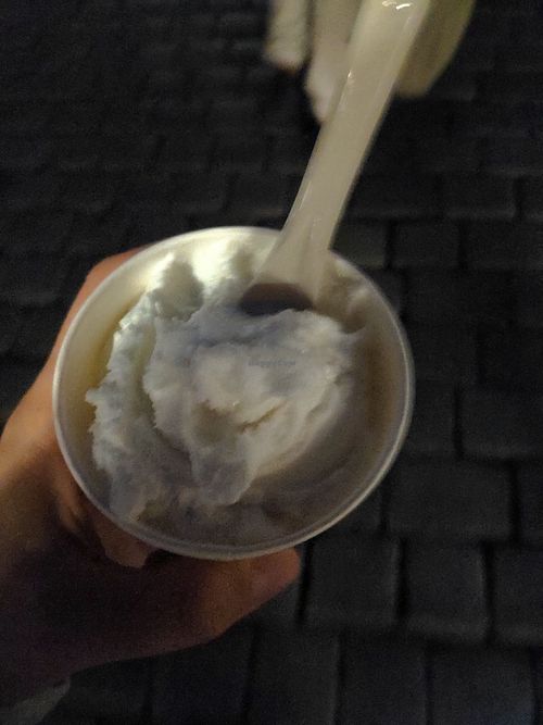 Kokosnuss at Bassanese in Nuremberg