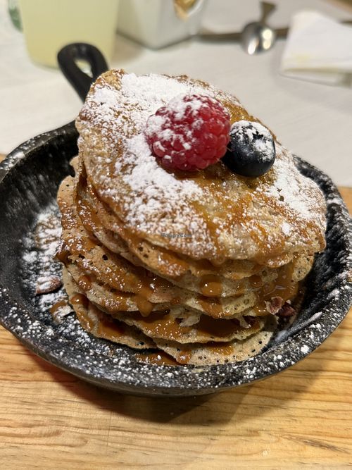 Postre   at Giornale Ejército in Mexico City