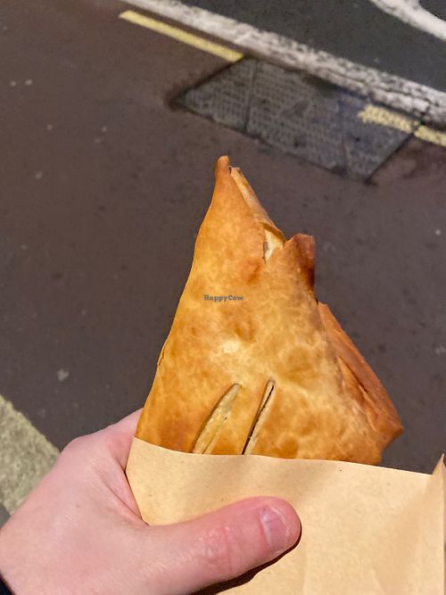 The Piemaker Edinburgh Restaurant HappyCow