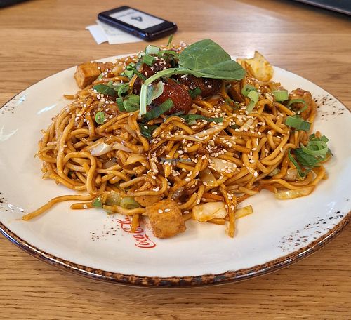  at Noodle House in Gdansk