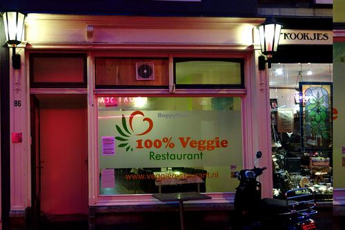 100% Veggie at 100% Veggie Restaurant in Haarlem