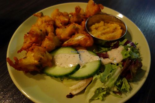 100% Veggie Restaurant at 100% Veggie Restaurant in Haarlem