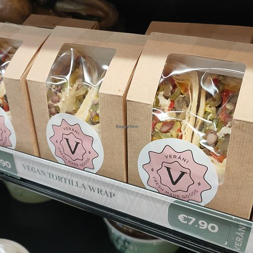 Wrap at MLA - Veràni in Luqa