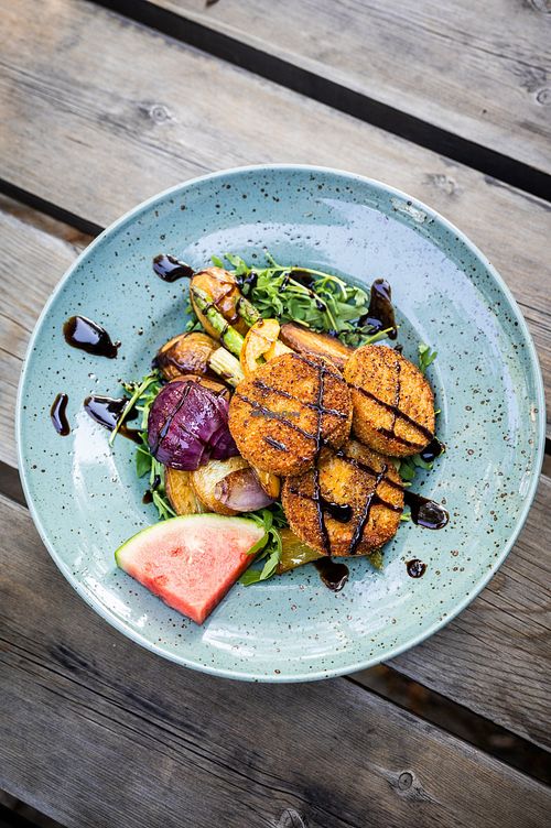  at Restaurang Ájtte in Jokkmokk