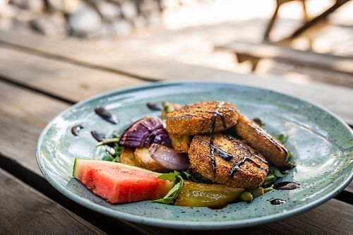  at Restaurang Ájtte in Jokkmokk