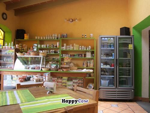 interior at El Milenio in Tepoztlan