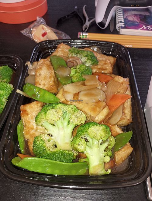 Bean Curd Home Style at China Gate in Kimberly