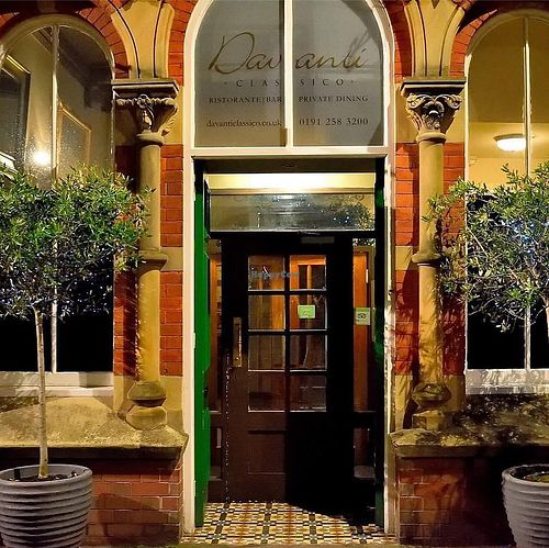 Exterior  at Davanti Classico in Tynemouth