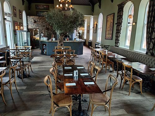 Interior at Davanti Classico in Tynemouth