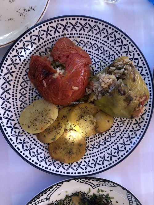   at Las-Pas in Pefkochori