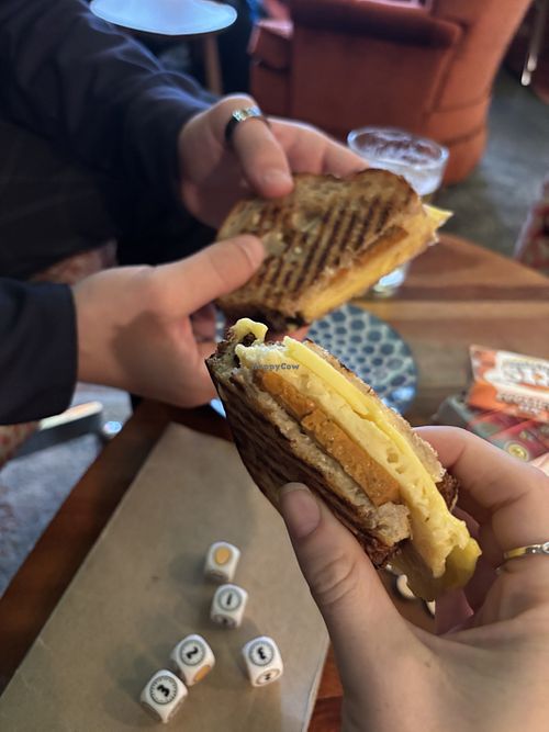   at Mum's The Word in Vancouver