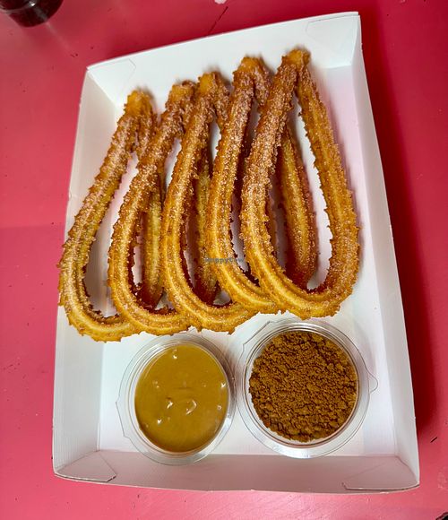  at Masia de Sabor Churreria in Barcelona