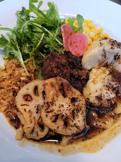 Amaze Ramen at AMAZE RAMEN in Los Angeles