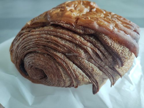 Pain au chocolat at Wheat Allergy Baking Studio in Taichung