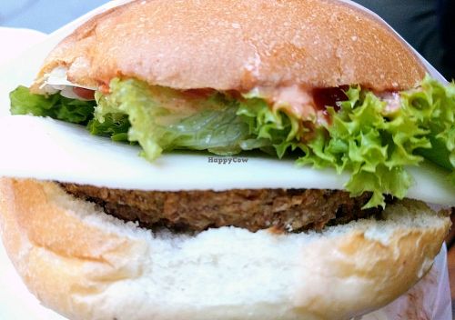 Spicy at Lord of the Fries in Sydney