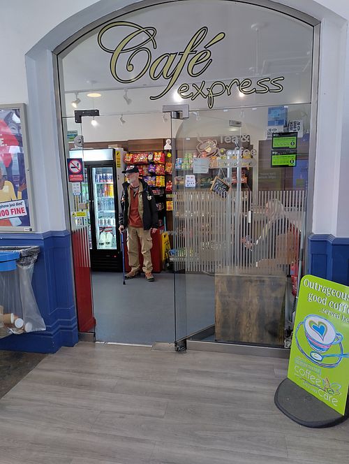 Café Express at Cafe Express in Skipton