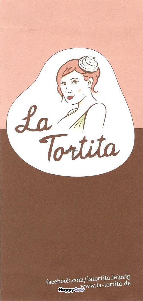 Flyer (front) at NOSCH.La Tortita in Leipzig