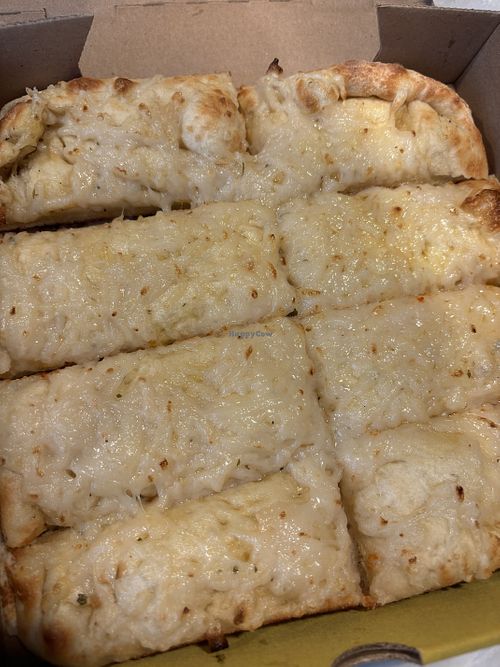   at Panago Pizza in London