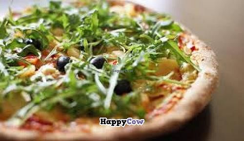 Pizzaer:
1. tomatsauce, 'ost' og tre slags valgfri grøntsager - 69 kr.

2. tomatsauce, 'ost', 'skinke' og to slags valgfri grøntsager - 76 kr.

3. tomatsauce, 'ost', 'peperoni' og to slags valgfri grøntsager - 76 kr.

4. tomatsauce, 'ost',  at Express Pizza in Copenhagen