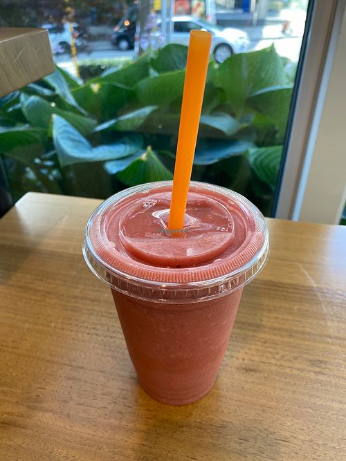  at Vitality Bowls in Seattle