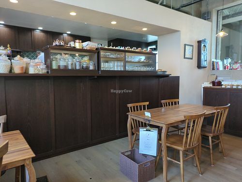 Interior at Tsunagu in Yamagata