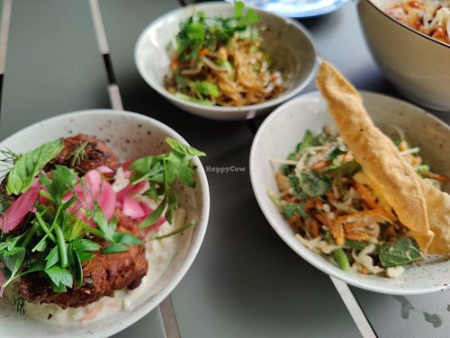 Starter sampler at Spicetrails - Rieselfeld in Freiburg