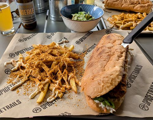 at Spicetrails - Rieselfeld in Freiburg