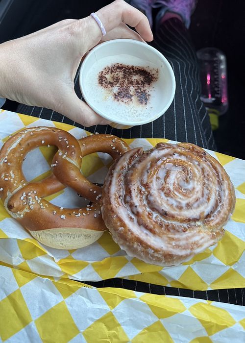   at Der Bäcker Ruetz in Imst