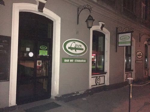 outside  at Green Way - Krakow in Krakow