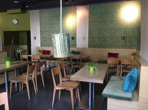 inside  at Green Way - Krakow in Krakow