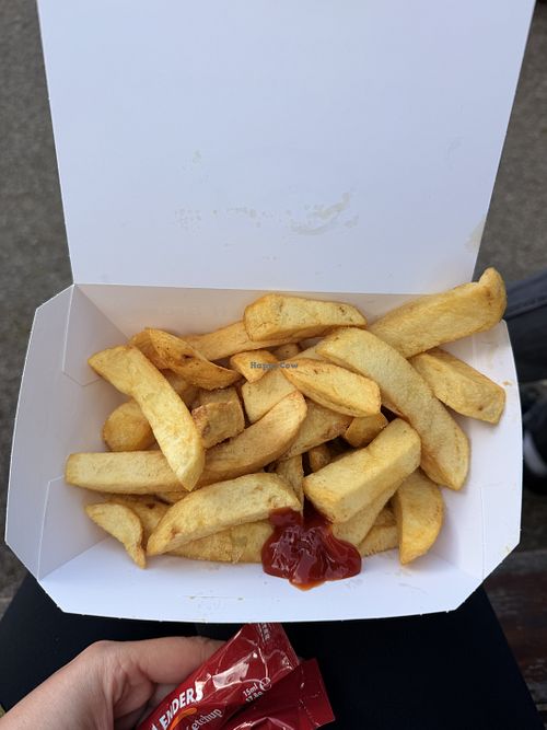   at Beshoff Bros in Howth