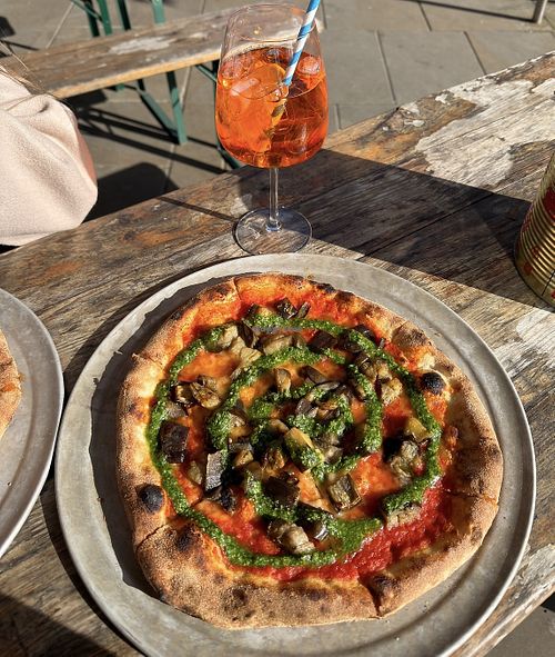   at Portal Pizza - Magdalen Rd in Exeter