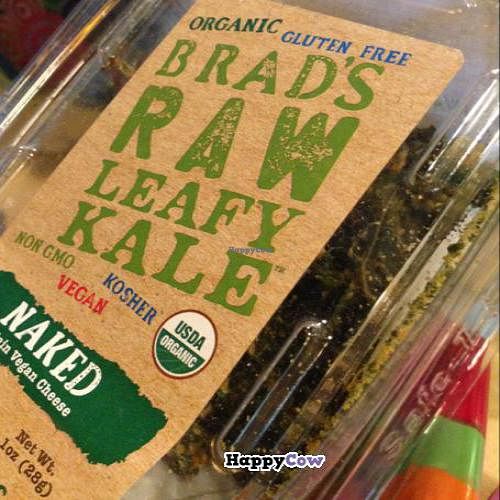 products at Eco-Bean Organic Coffee House in Tarpon Springs