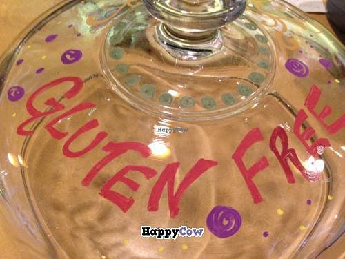 highlighting their shop's purpose  at Eco-Bean Organic Coffee House in Tarpon Springs