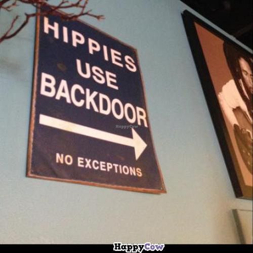 ambiance  at Eco-Bean Organic Coffee House in Tarpon Springs