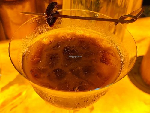 Titora elixir mocktail.  at Burma Social in East Singapore