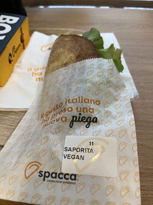   at Spacca in Bergamo