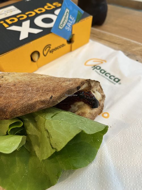   at Spacca in Bergamo