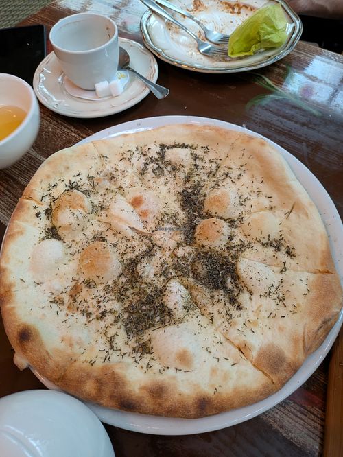 Focaccia: 4/5 at Umberto in Poznan
