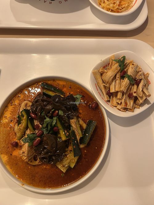   at Tang Dinasty in Venice