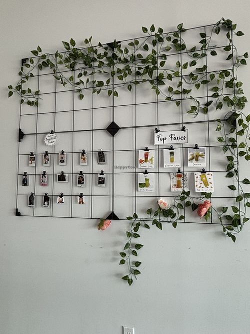 Wall  at Tallgrass Drink in Garden Grove