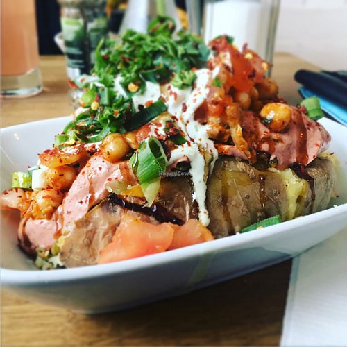 Bombay at Erdapfel in Luebeck