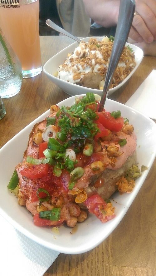 Bombay at Erdapfel in Luebeck