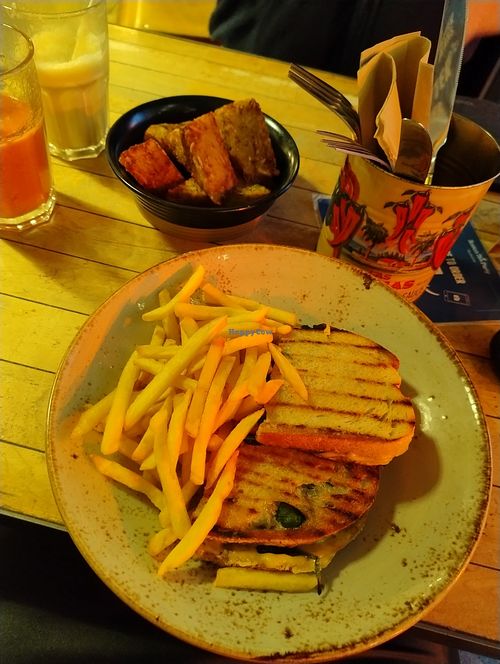  at Boston Tea Party - Harborne  in Birmingham