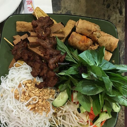 Moonlight Dac Biet (Khay) at Moonlight Cafe in Seattle