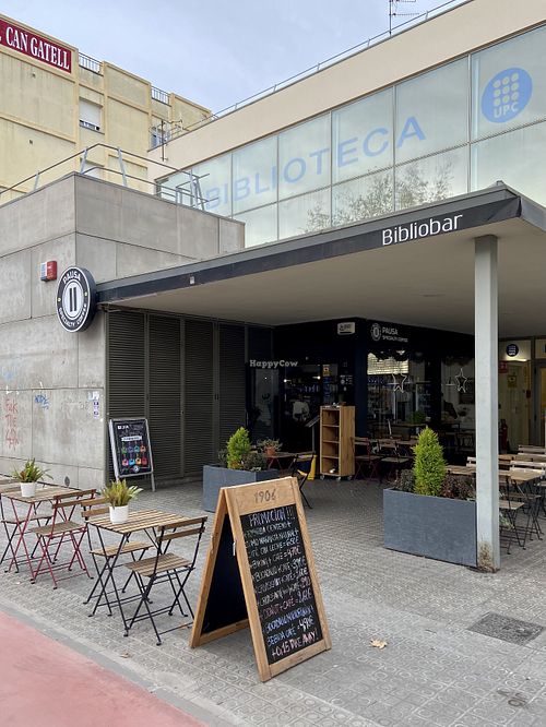   at Pausa in Vilanova I La Geltru