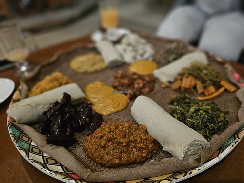  at Gursha Ethiopian Kitchen - ጉርሻ in Nairobi