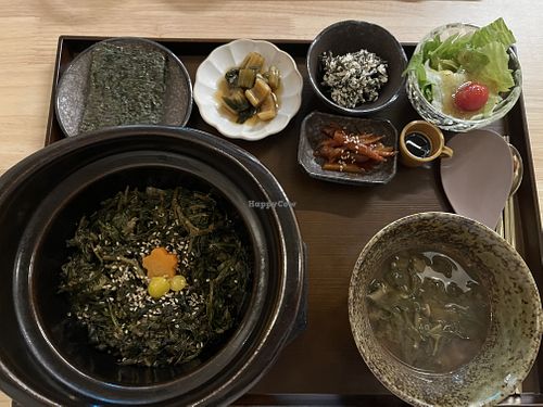 Yeoul Vegan - 여울비건